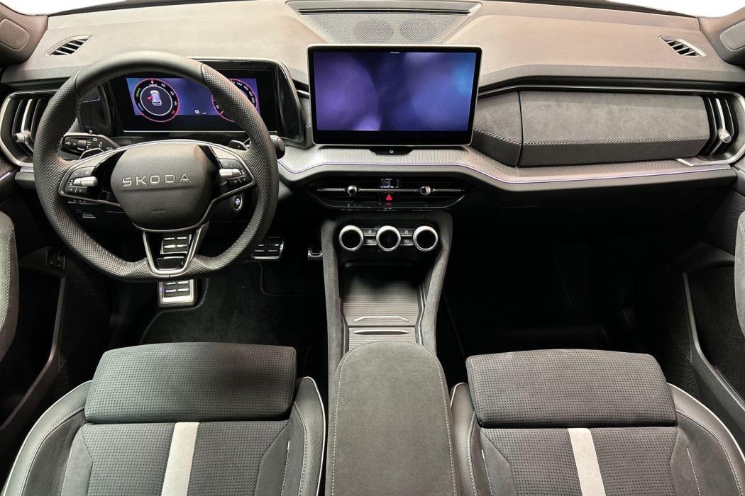 Skoda Kodiaq 2025