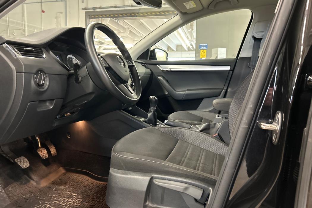 SKODA OCTAVIA 2020