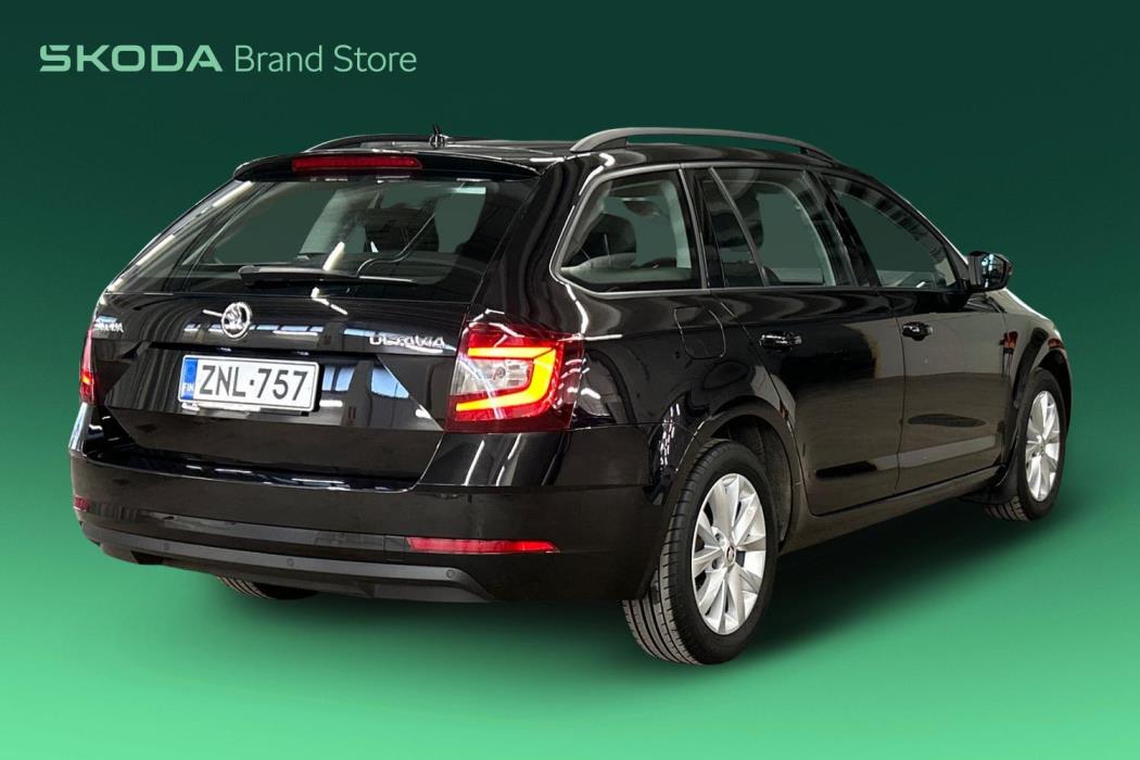 SKODA OCTAVIA 2020