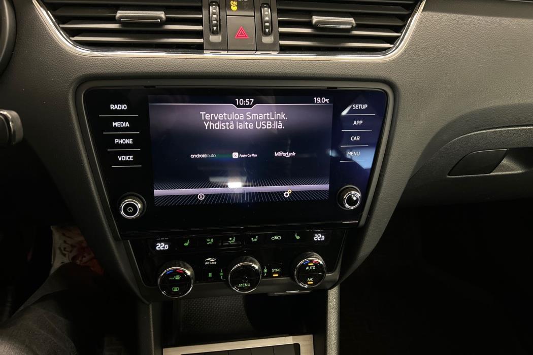 SKODA OCTAVIA 2020