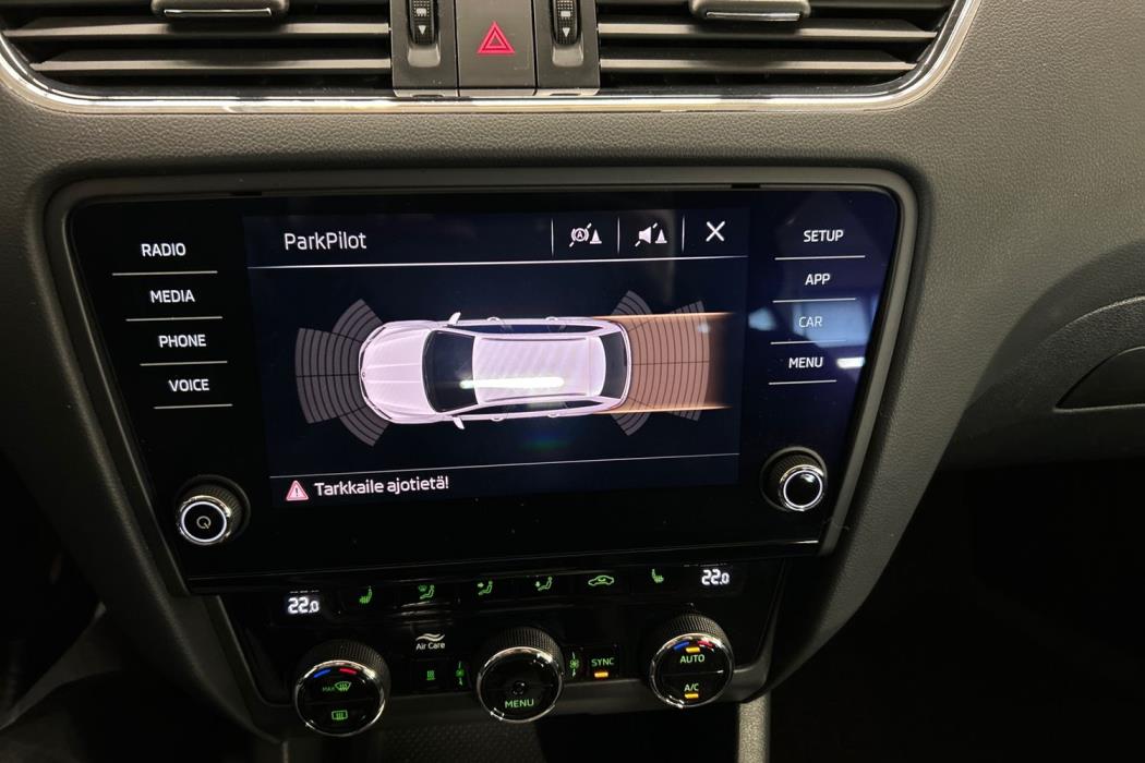 SKODA OCTAVIA 2020