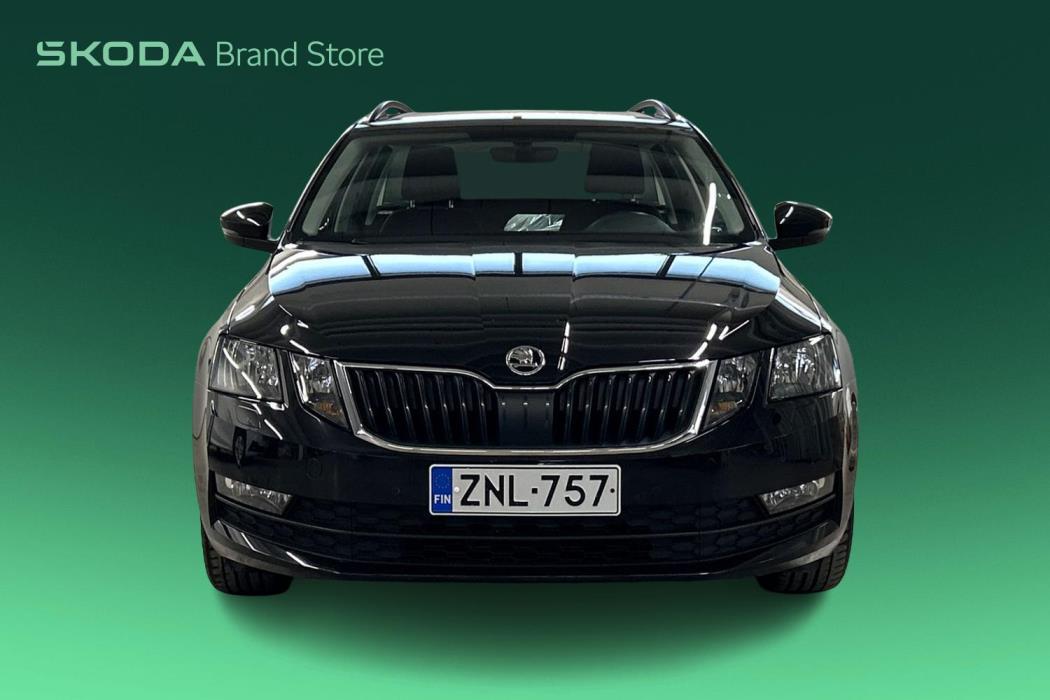 SKODA OCTAVIA 2020