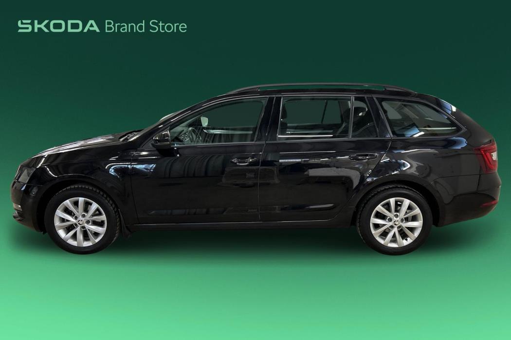 SKODA OCTAVIA 2020