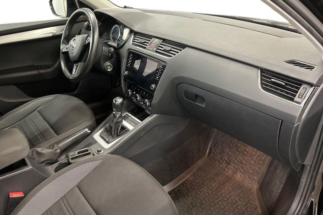 SKODA OCTAVIA 2020
