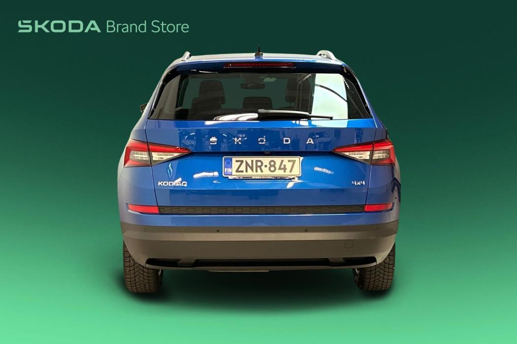 Skoda Kodiaq 2021