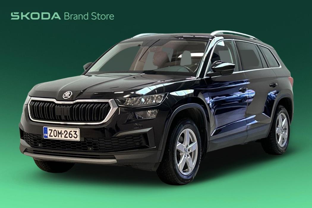 Skoda Kodiaq 2022
