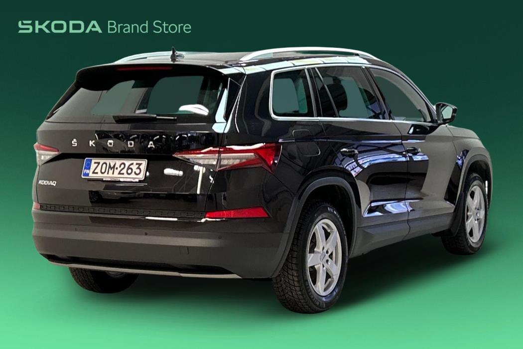 Skoda Kodiaq 2022
