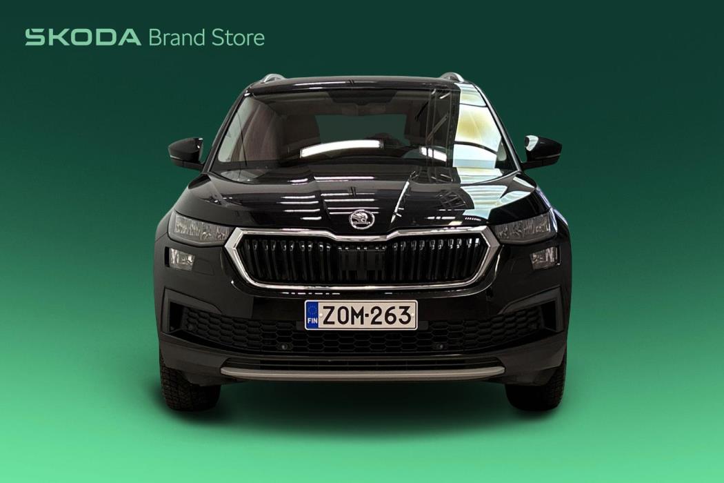 Skoda Kodiaq 2022