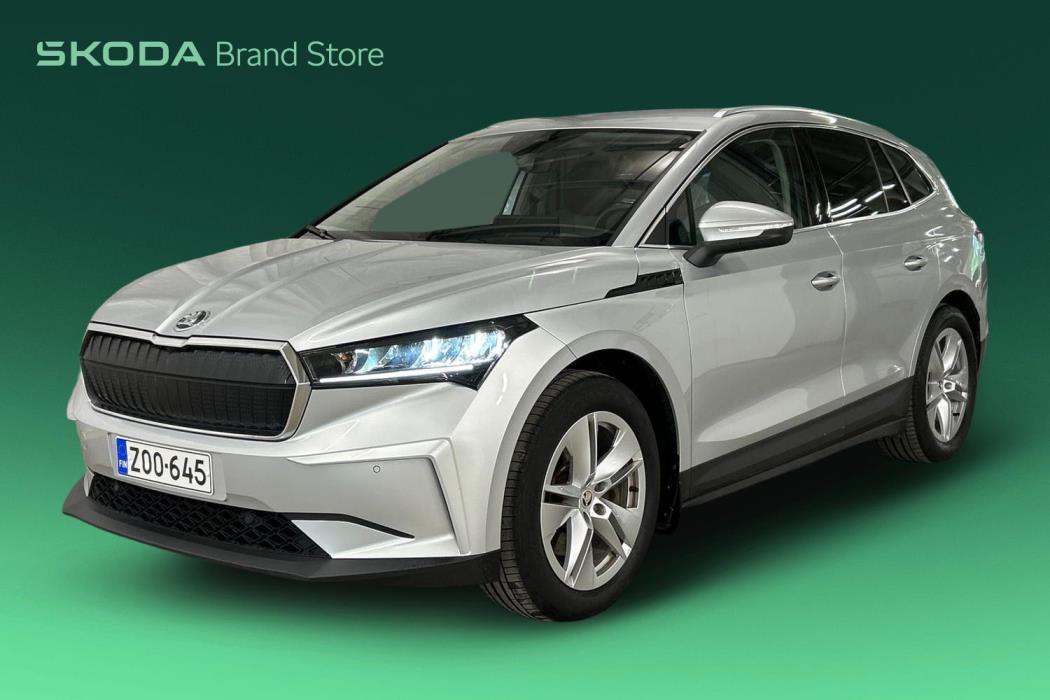 Skoda Enyaq 2022
