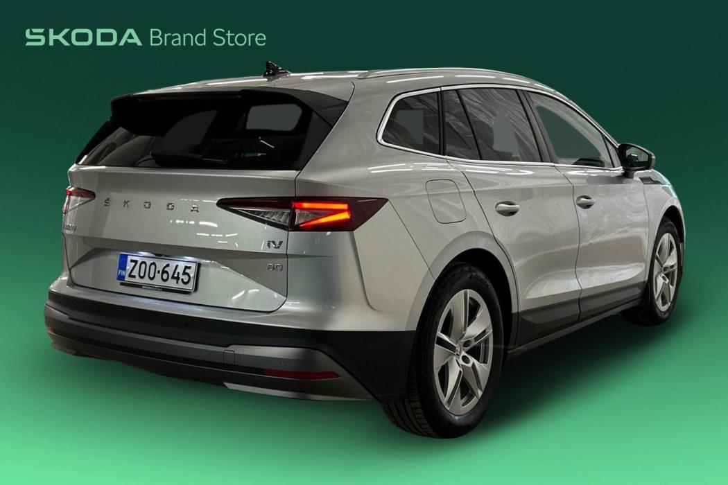 Skoda Enyaq 2022