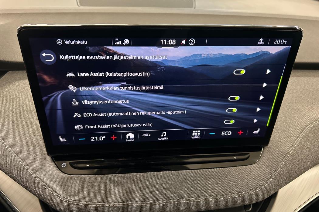 Skoda Enyaq 2022