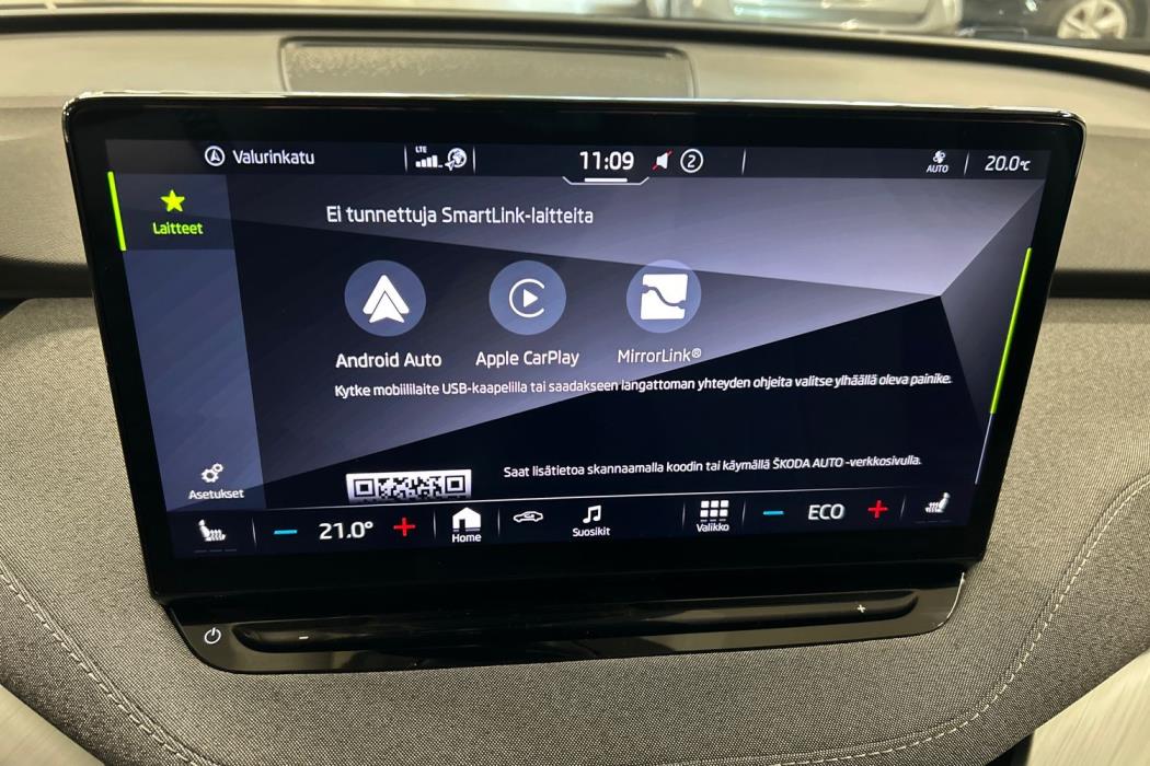 Skoda Enyaq 2022