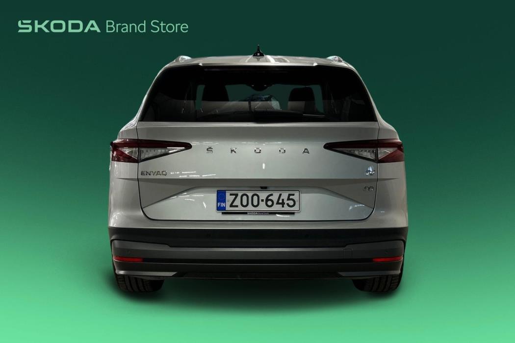 Skoda Enyaq 2022