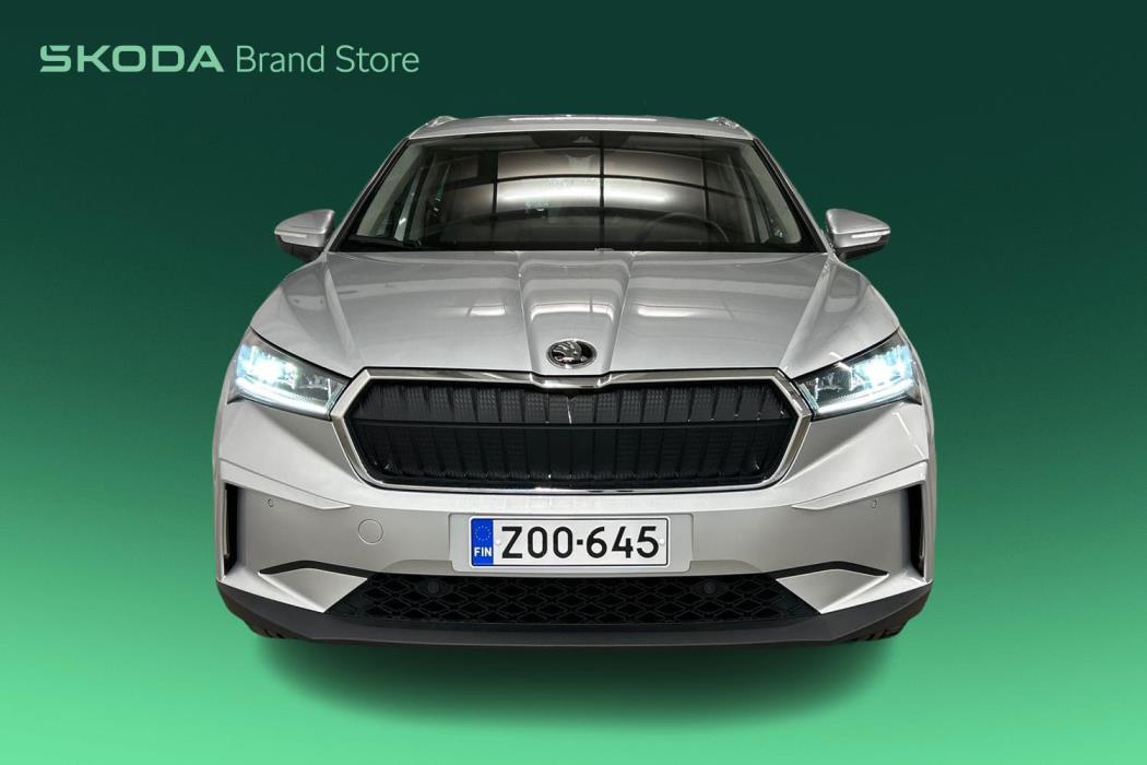 Skoda Enyaq 2022