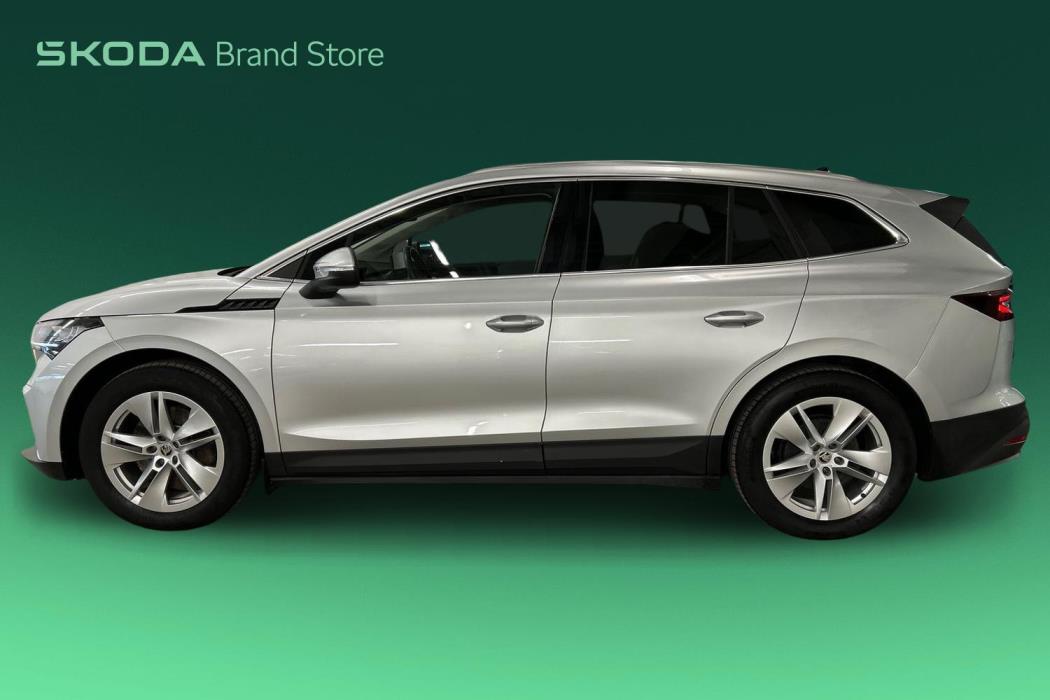 Skoda Enyaq 2022