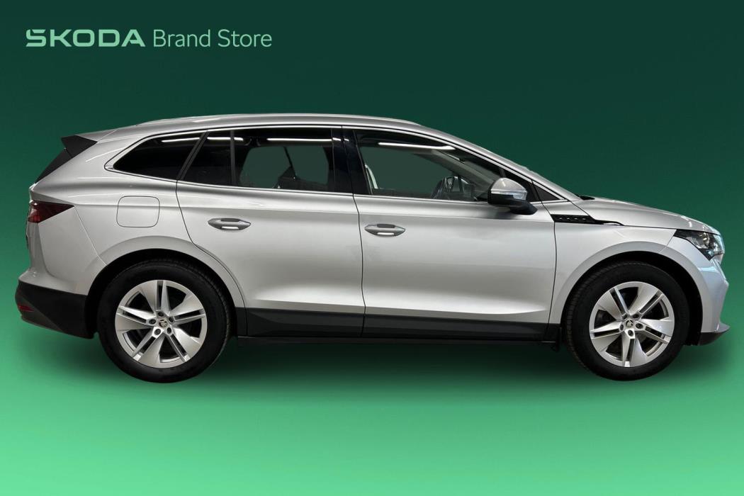 Skoda Enyaq 2022