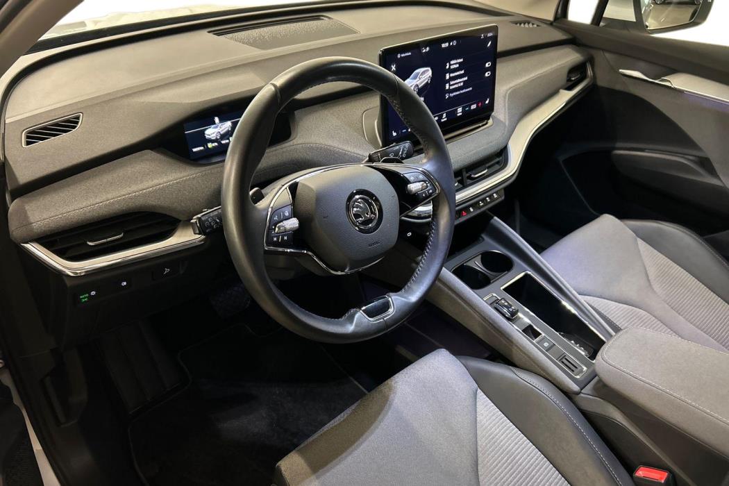 Skoda Enyaq 2022