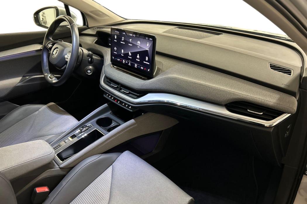Skoda Enyaq 2022