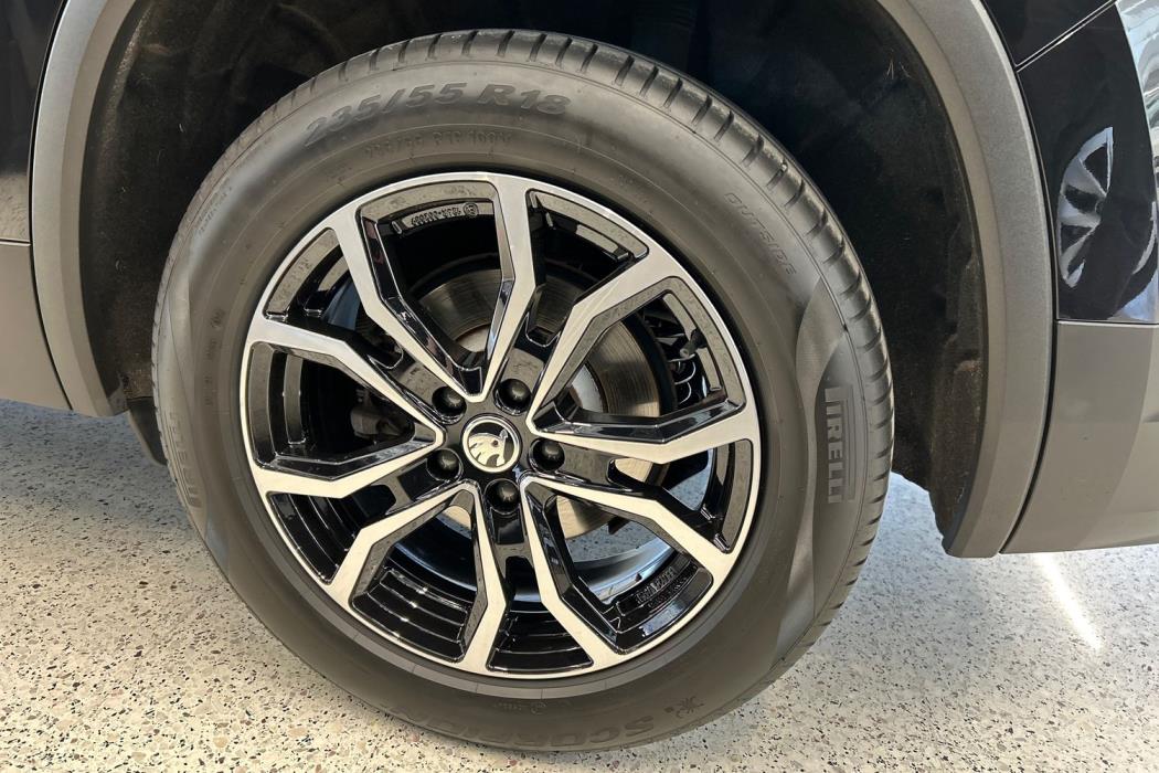 Skoda Kodiaq 2023