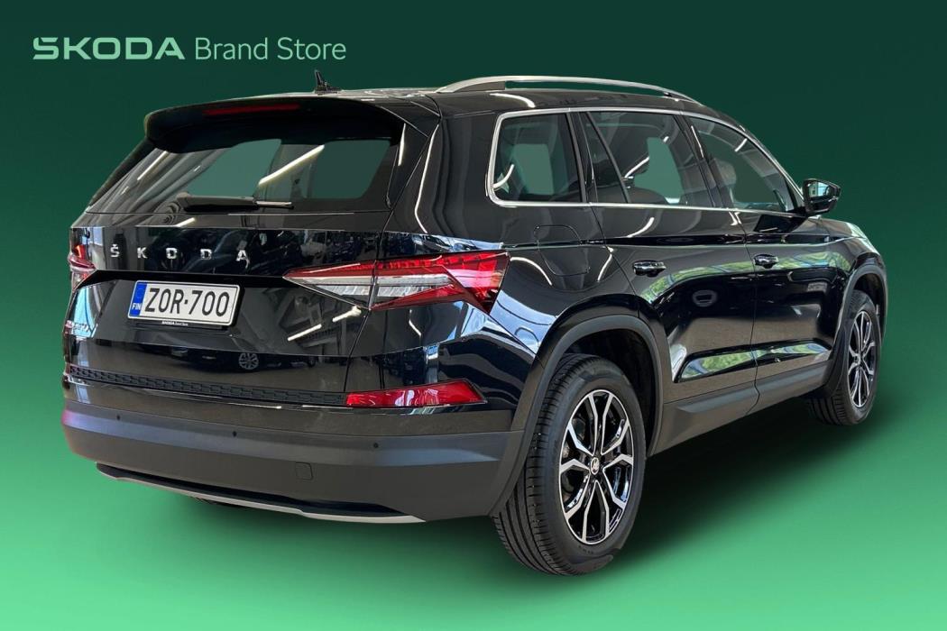 Skoda Kodiaq 2023