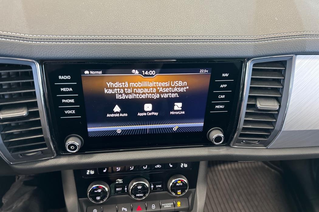 Skoda Kodiaq 2023