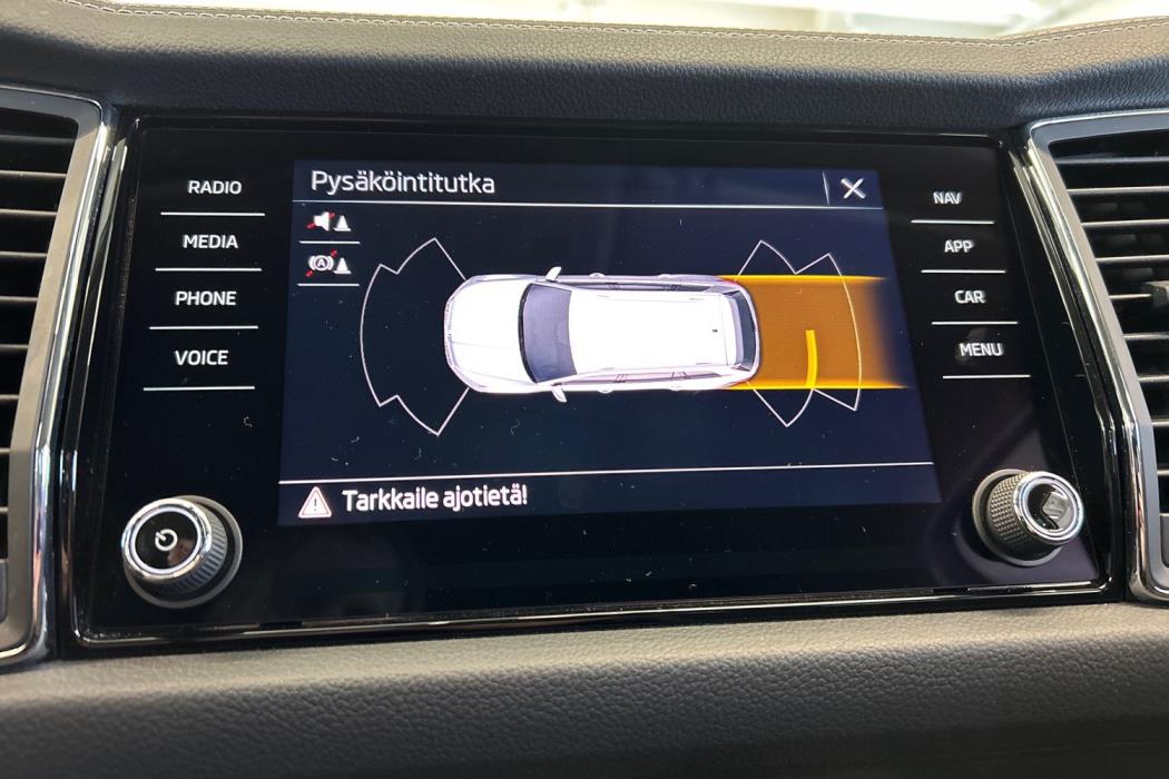Skoda Kodiaq 2023