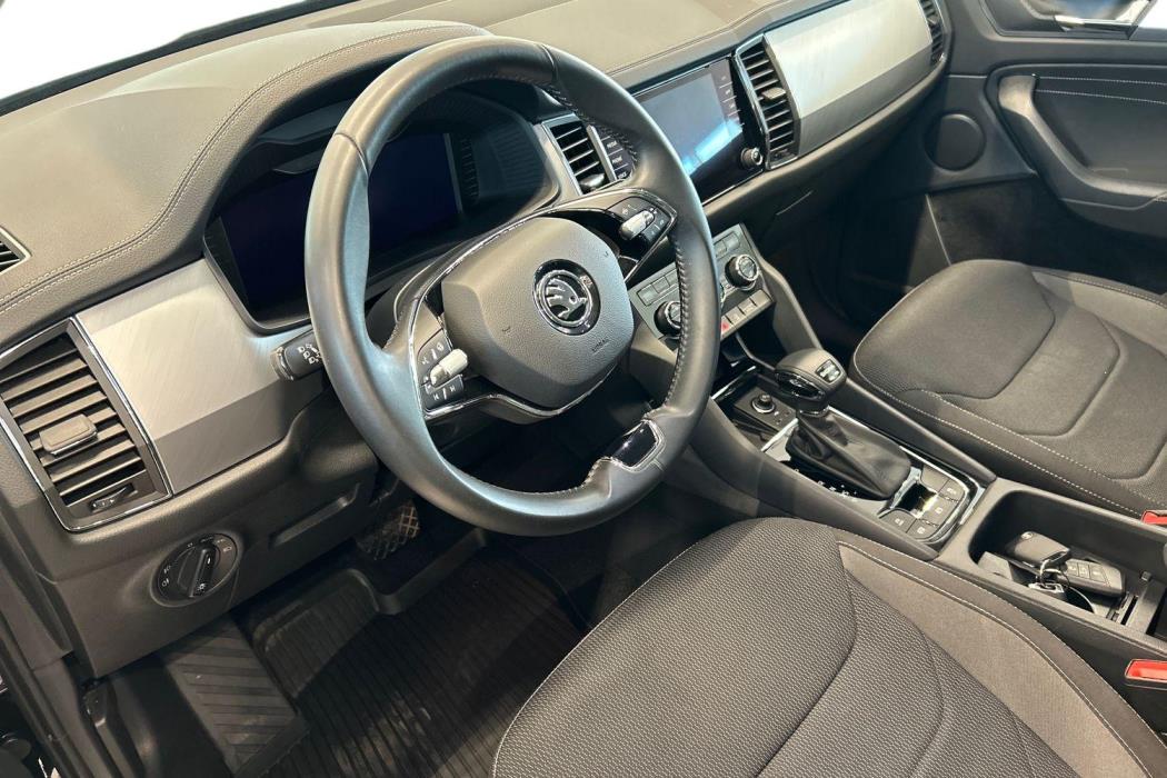 Skoda Kodiaq 2023
