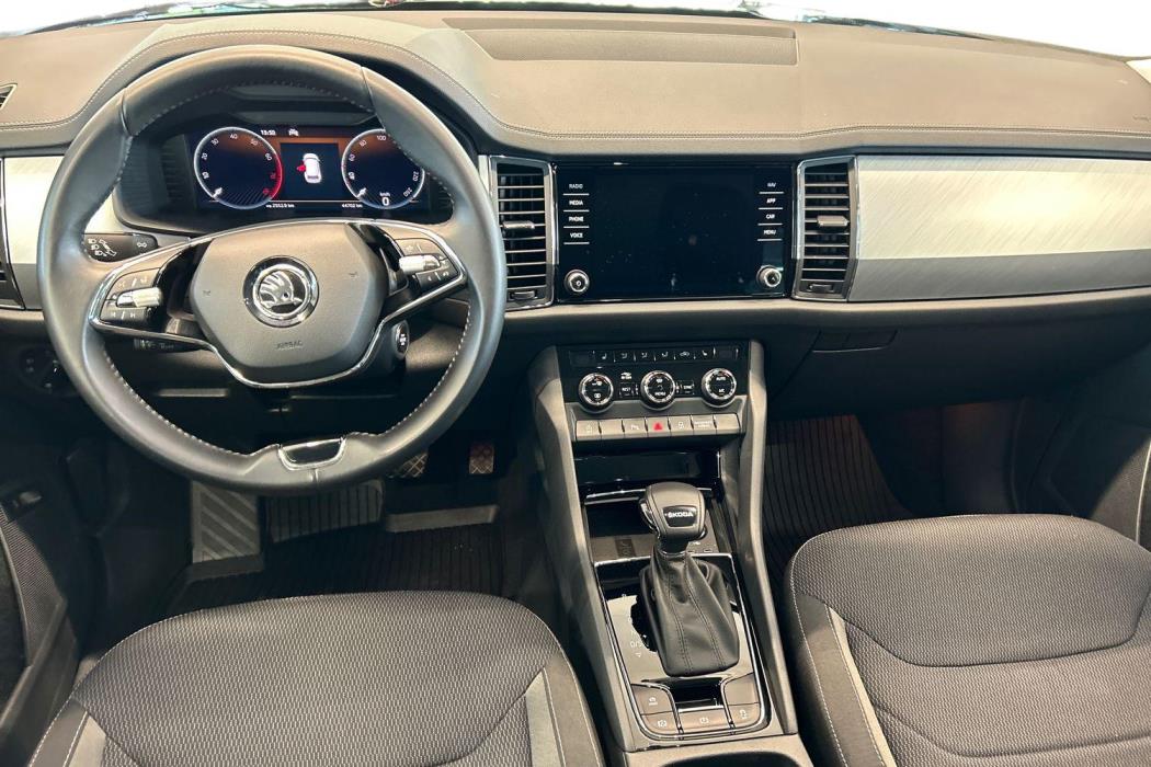 Skoda Kodiaq 2023
