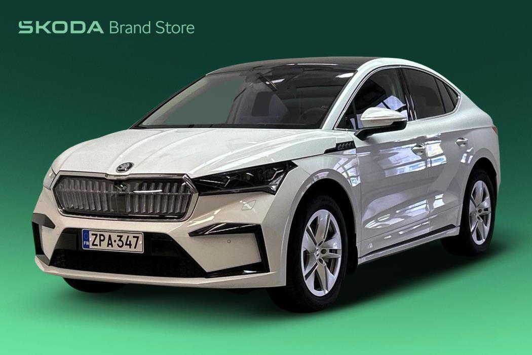 Skoda Enyaq 2025