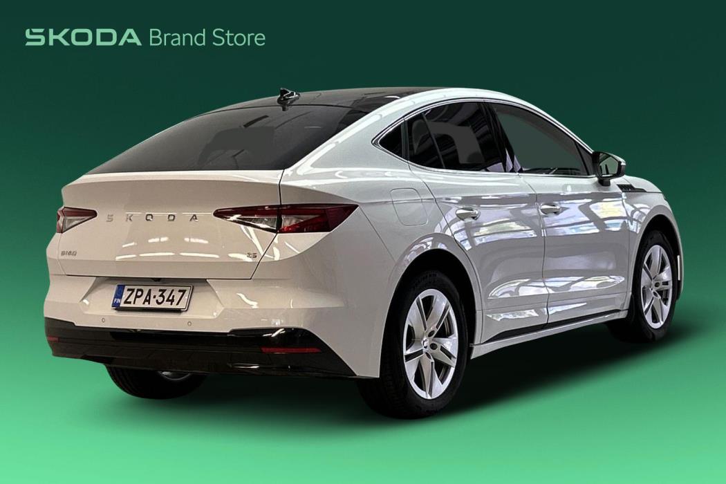 Skoda Enyaq 2025