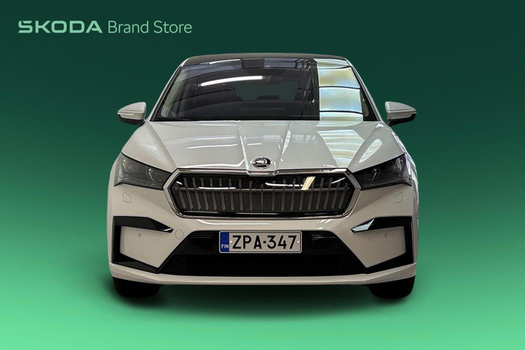 Skoda Enyaq 2025