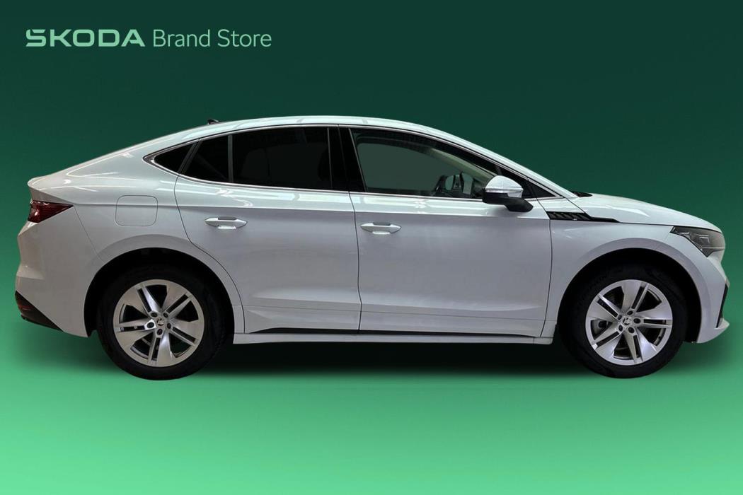 Skoda Enyaq 2025
