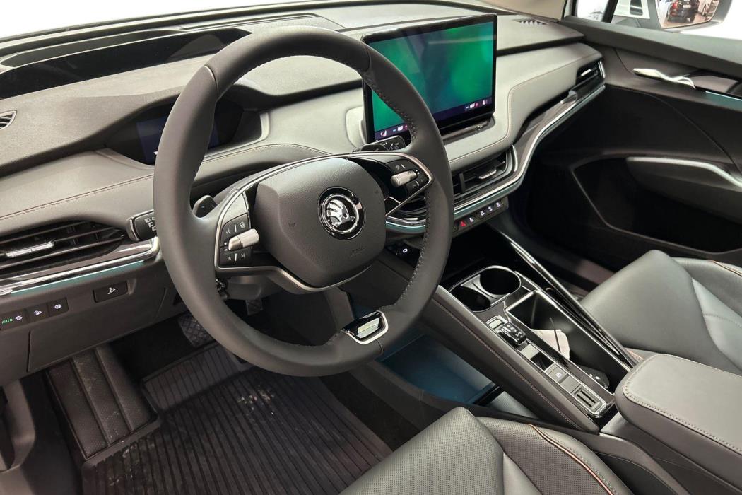 Skoda Enyaq 2025