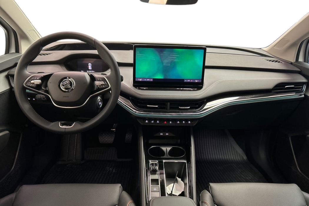 Skoda Enyaq 2025