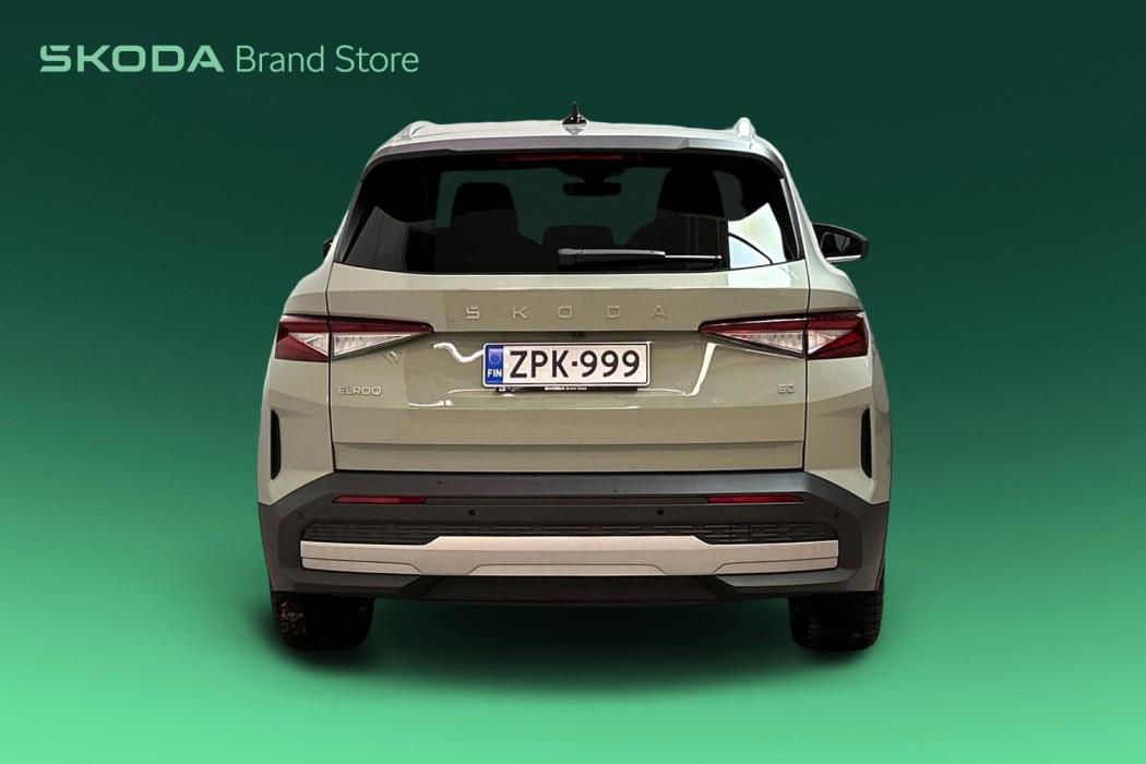 Skoda Elroq 2026