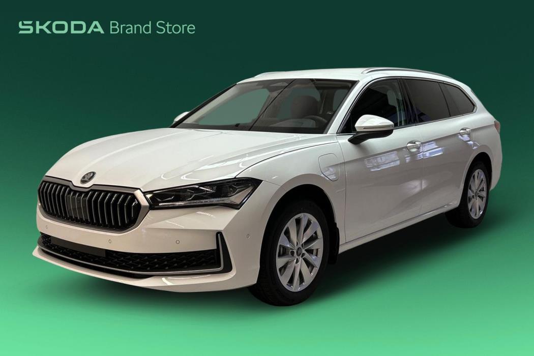 Skoda Superb 2026