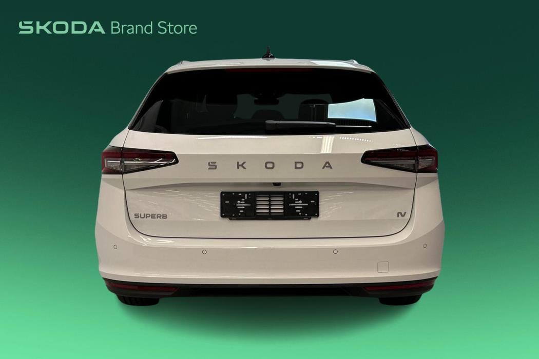 Skoda Superb 2026