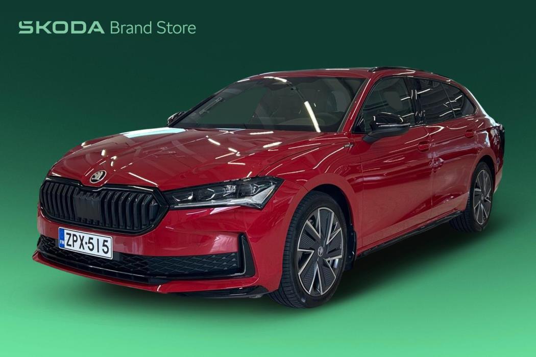 Skoda Superb 2026