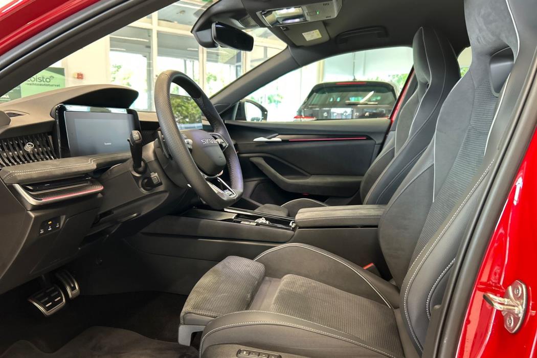 Skoda Superb 2026