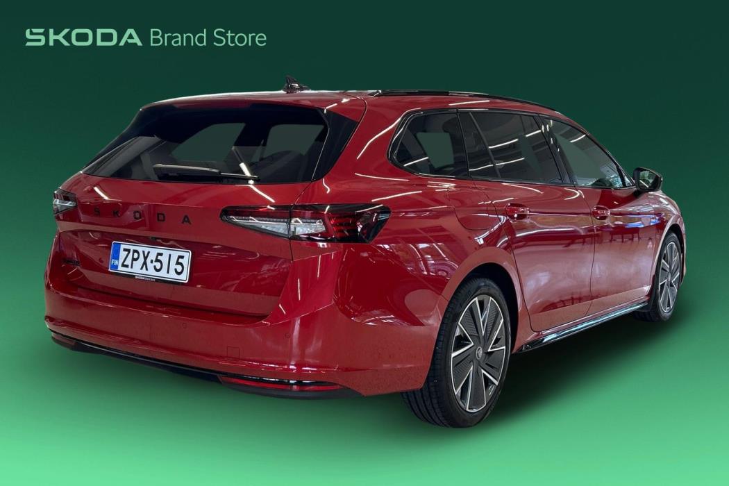 Skoda Superb 2026