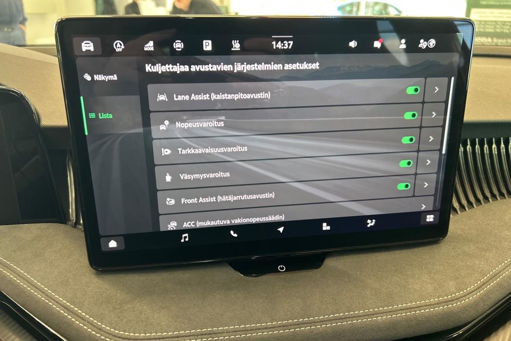 Skoda Superb 2026