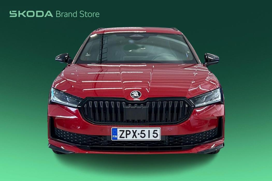 Skoda Superb 2026