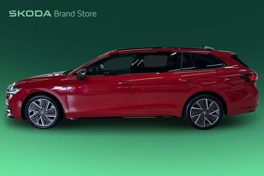 Skoda Superb 2026