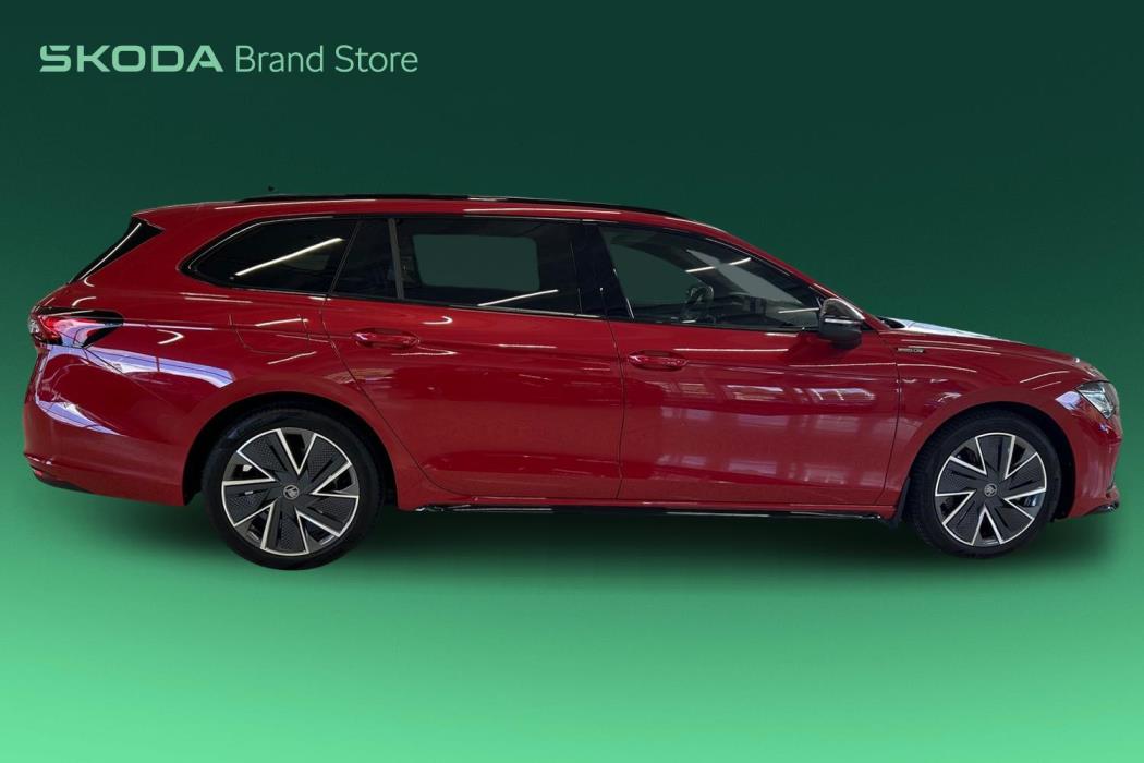 Skoda Superb 2026