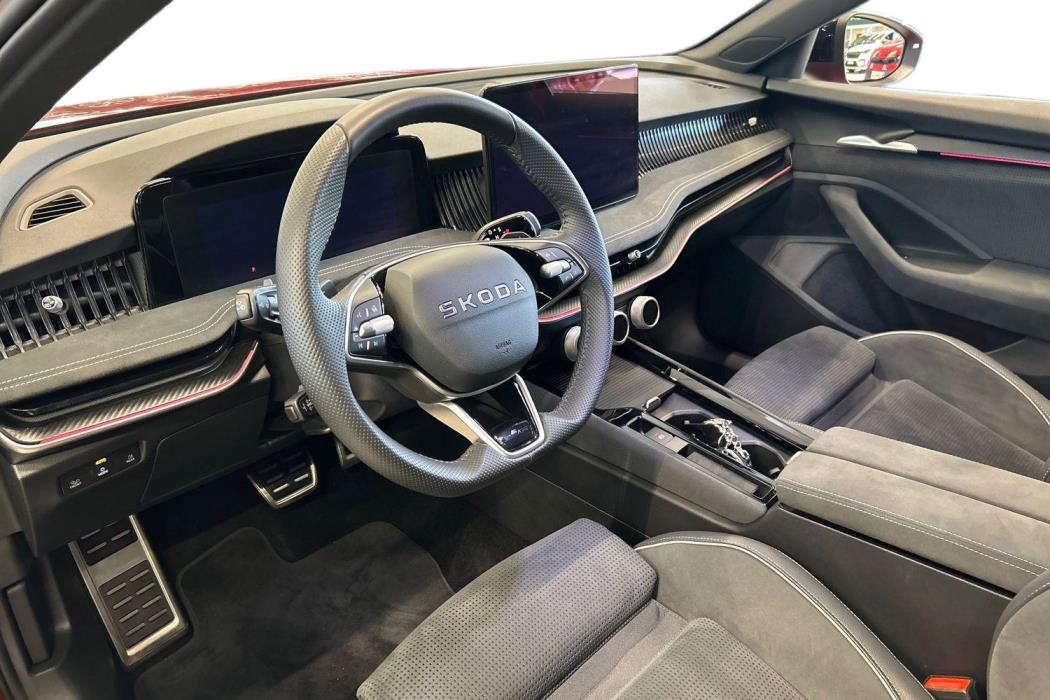 Skoda Superb 2026