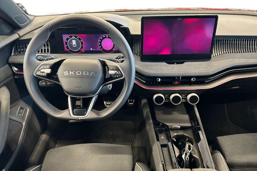 Skoda Superb 2026