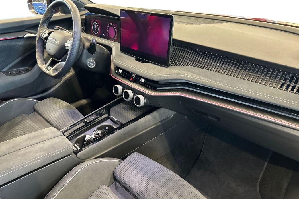 Skoda Superb 2026