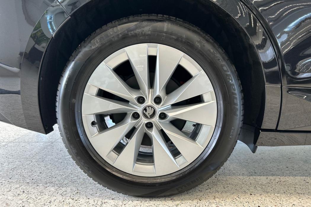Skoda Enyaq 2026