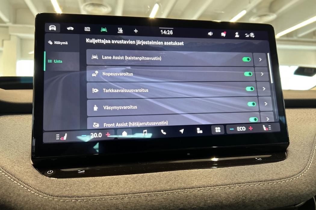 Skoda Enyaq 2026