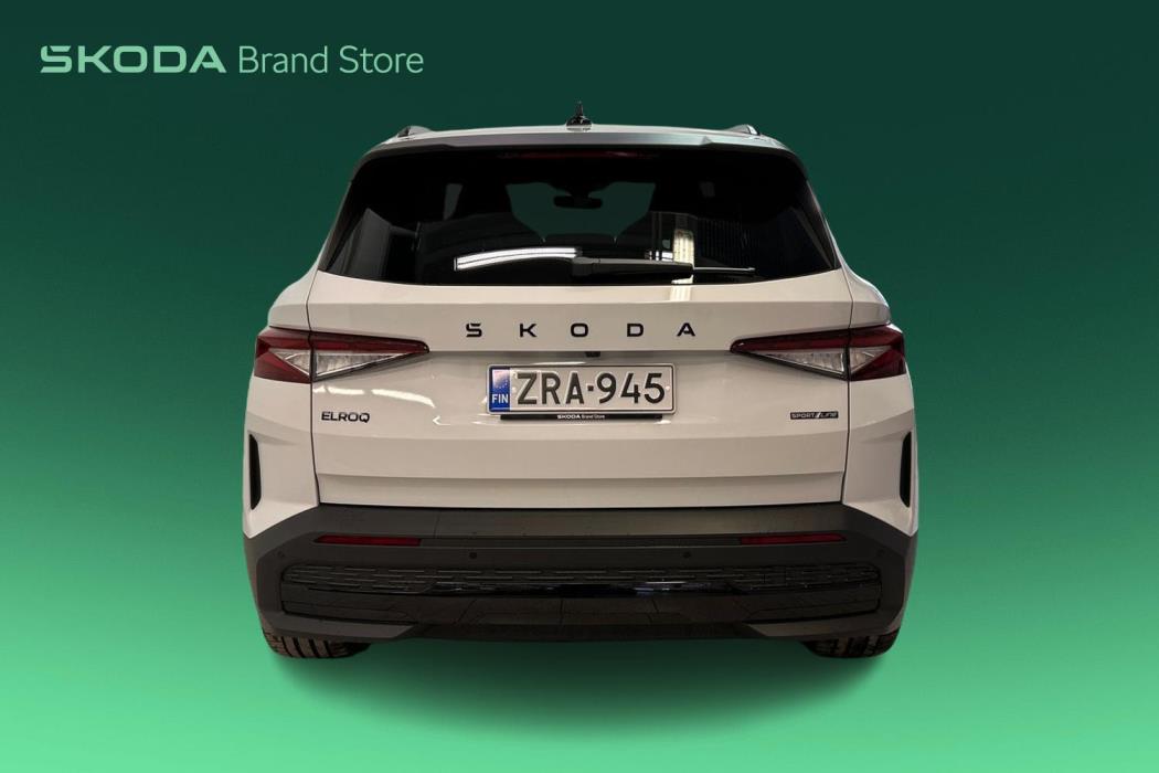 Skoda Elroq 2026